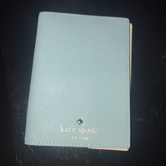 kate spade Accessories - Kate spade passport holder